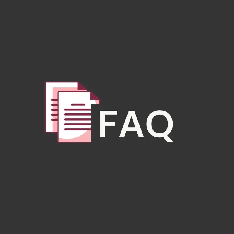 faq page