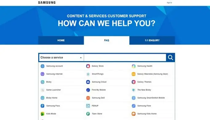 Crystal-Clear FAQ Page Examples & How to Make Your Own 2 website faq page