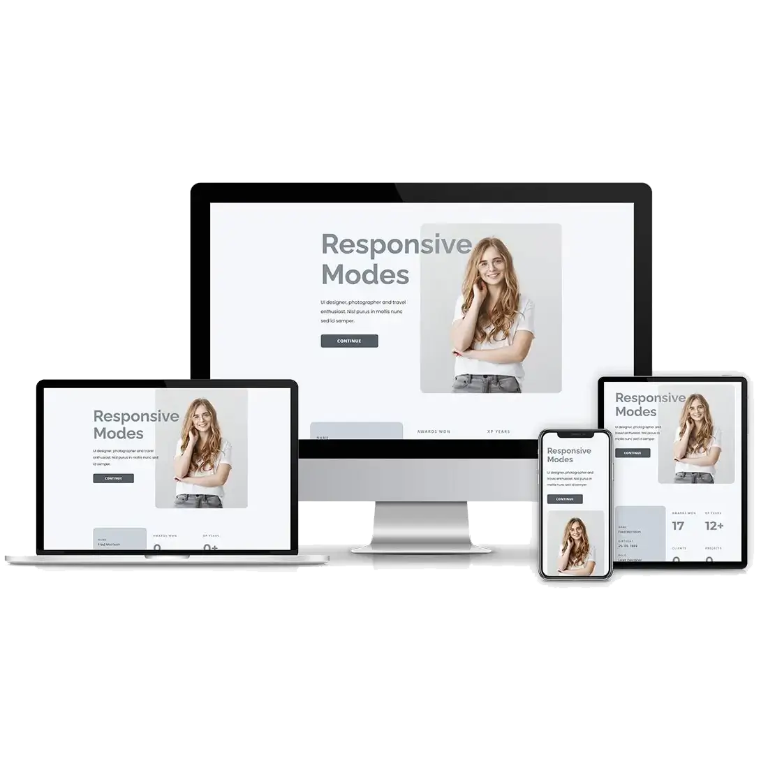 Responsive Web Design for Captivating User Experiences!
