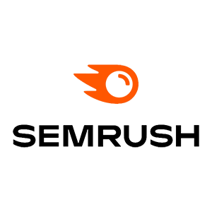 SEO for Beginners: A Guide to Boost Online Visibility 4 SEMrush logo