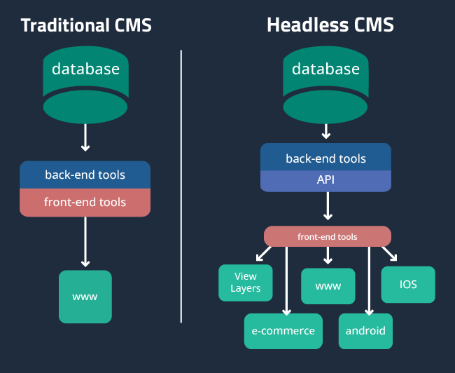 Headless WordPress: A Comprehensive Guide for Beginners 1 Headless WordPress Website