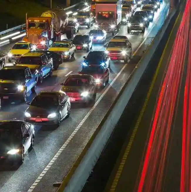 Traffic to E-commerce