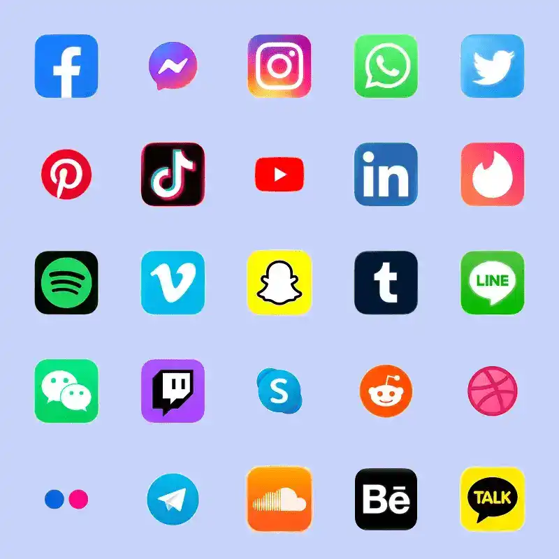 Integrating social media with WordPress