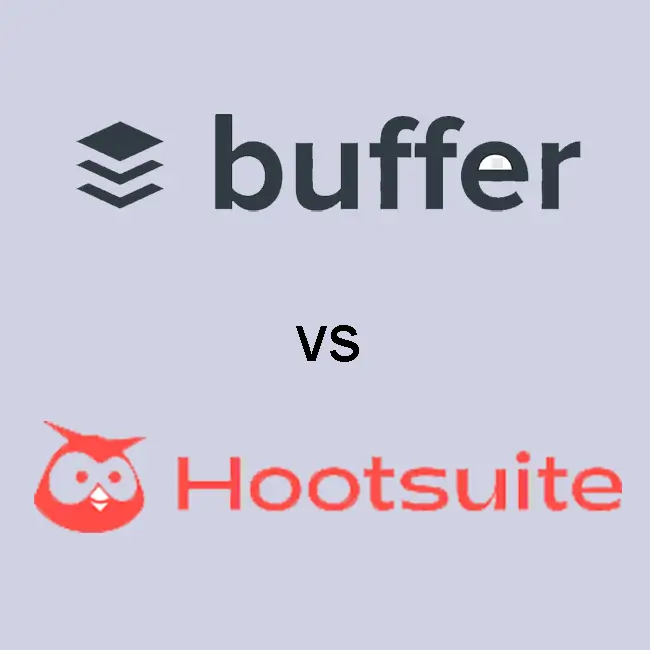 Buffer vs. Hootsuite