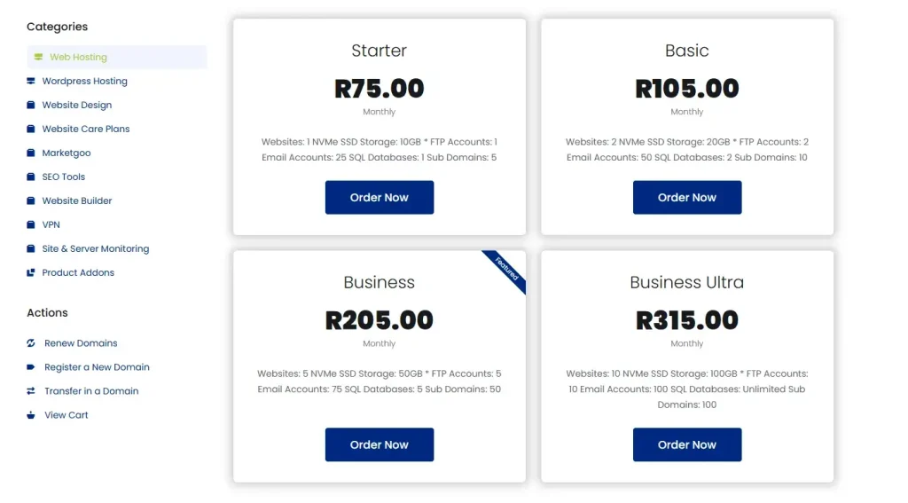 Cheap Web Hosting with Free SSL – Best Budget Options for 2025 4 Cheap web hosting with free SSL,security